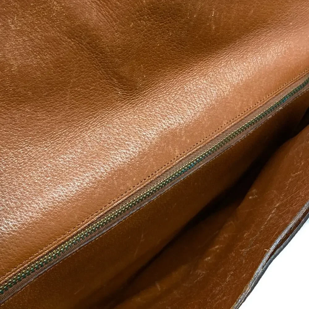 Louis Vuitton Poche Ministre Monogram Other Style Bag M53445